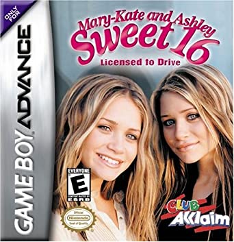 Mary-Kate and Ashley: Sweet 16 – Licensed to Drive player count stats