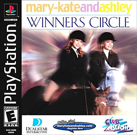 Mary-Kate and Ashley: Winner’s Circle player count stats