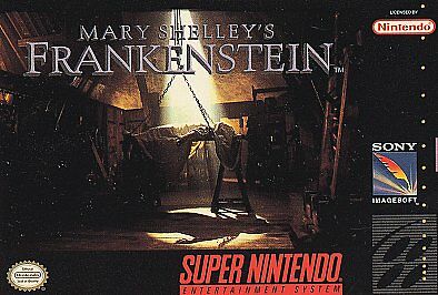 Mary Shelley’s Frankenstein player count stats