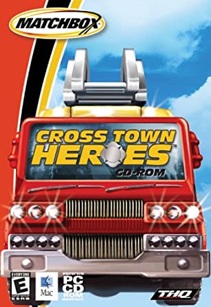 Matchbox Cross Town Heroes player count stats