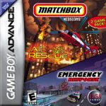 Matchbox Missions: Air, Land and Sea Rescue / Emergency Response
