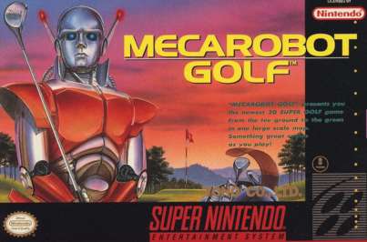 Mecarobot Golf player count stats