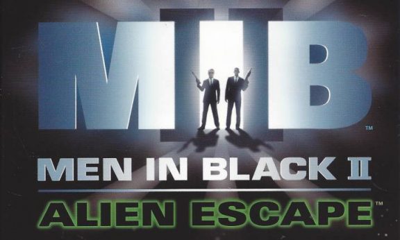 Men in Black II Alien Escape player count Stats and facts