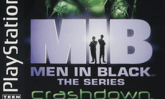 Men in Black The Series – Crashdown player count stats and facts