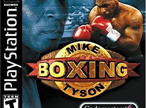 Mike Tyson Boxing player count stats and  facts