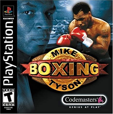 Mike Tyson Boxing player count stats