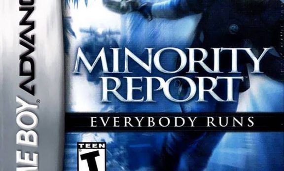 Minority Report Everybody Runs player count stats and facts_