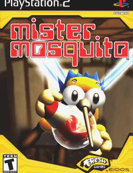 Mister Mosquito player count Stats and facts