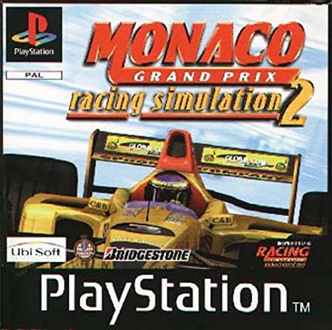 Monaco Grand Prix: Racing Simulation 2 player count stats