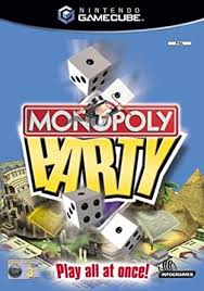 Monopoly Party player count stats