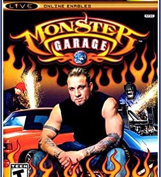Monster Garage player count stats and facts_