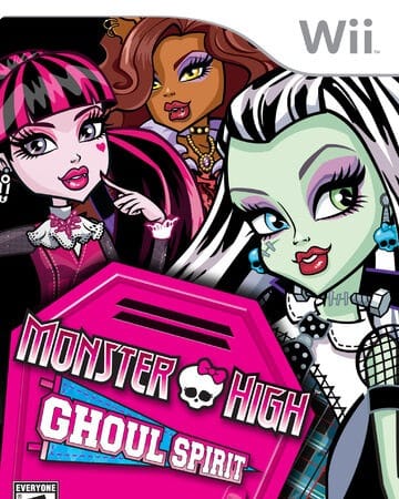 Monster High: Ghoul Spirit player count stats