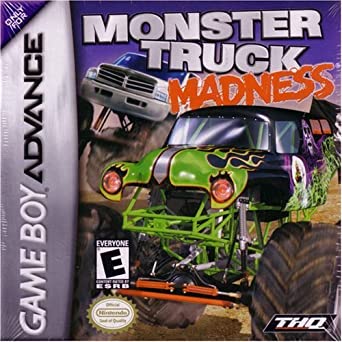 Monster Truck Madness 64 player count stats