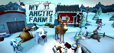 My Arctic Farm player count stats