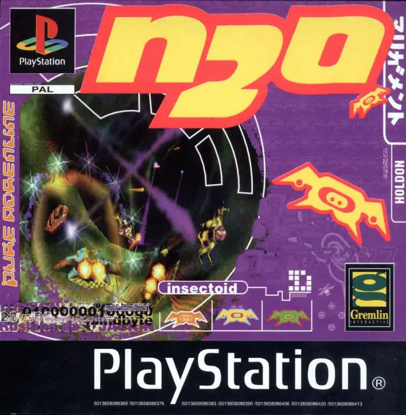 N2O: Nitrous Oxide player count stats