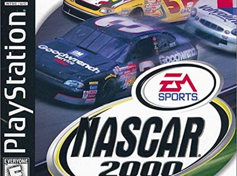 NASCAR 2000 player count stats and facts