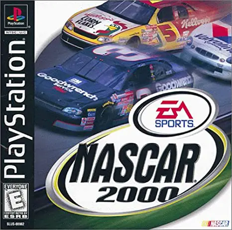 NASCAR 2000 player count stats