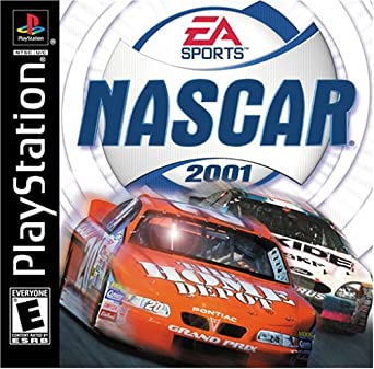 NASCAR 2001 player count stats