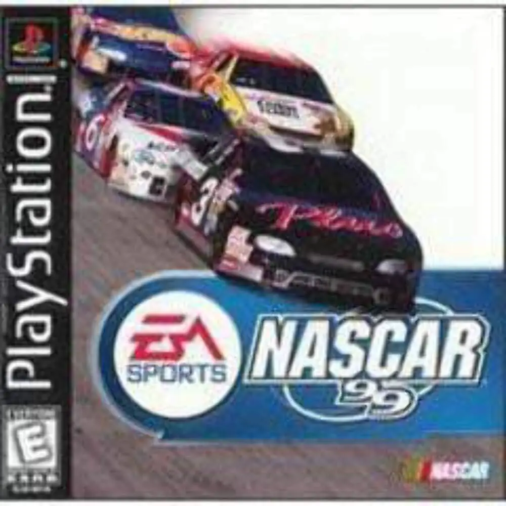 NASCAR 99 player count stats