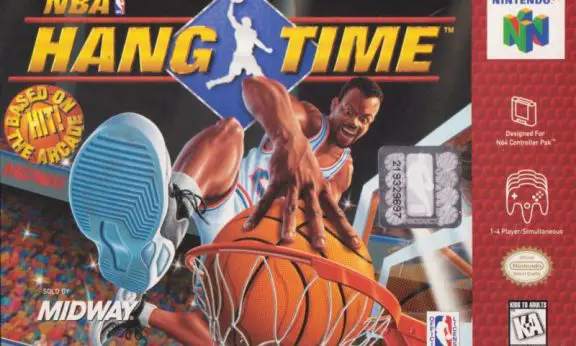 NBA Hangtime player count stats and facts