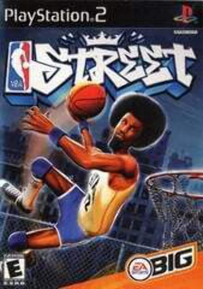 NBA Street player count stats