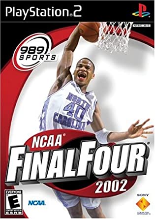 NCAA March Madness 2002 player count stats