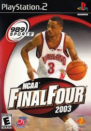 NCAA Final Four 2003 player count stats