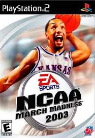 NCAA March Madness 2003 player count stats