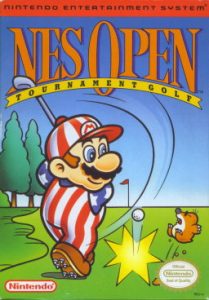 NES Open Tournament Golf player count Stats and facts