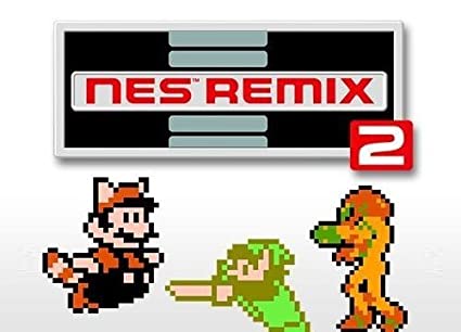 NES Remix 2 player count stats