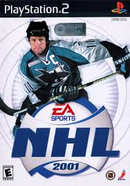 NHL 2001 player count stats