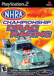 NHRA Championship Drag Racing player count stats