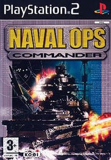 Naval Ops: Commander player count stats