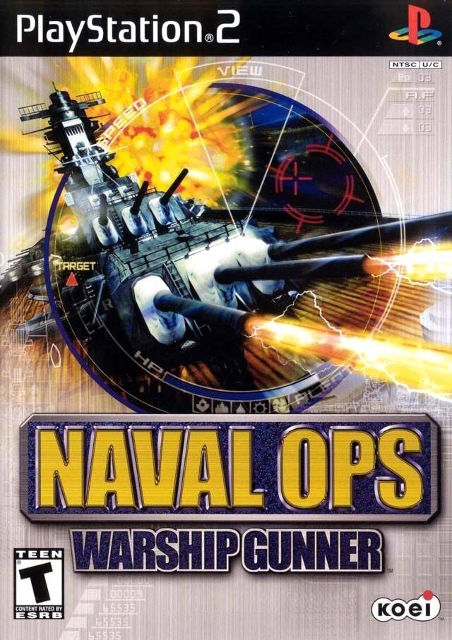 Naval Ops: Warship Gunner player count stats
