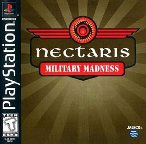Nectaris Military Madness stats facts