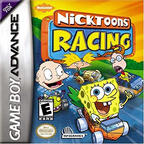Nicktoons Racing player count stats