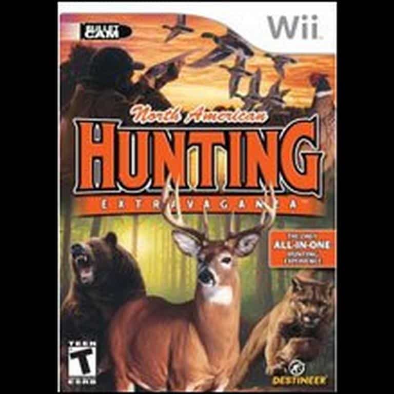 North American Hunting Extravaganza player count stats
