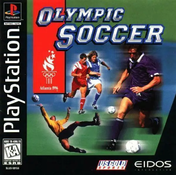 Olympic Soccer: Atlanta 1996 player count stats