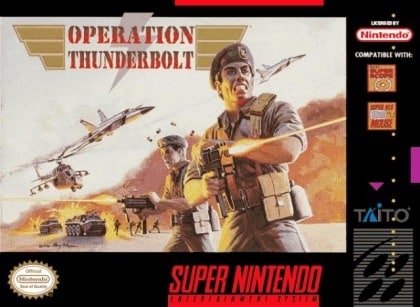 Operation Thunderbolt player count stats