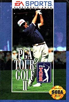 PGA Tour Golf II player count stats and facts