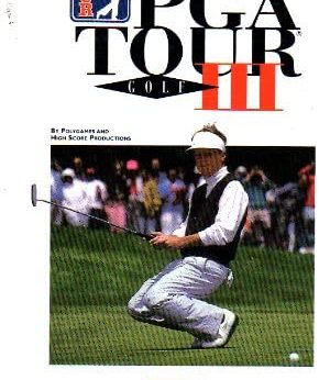PGA Tour Golf III player count stats and facts