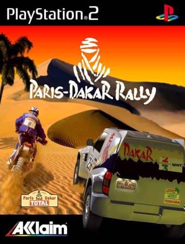 Paris-Dakar Rally player count stats