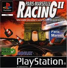 Paris-Marseille Racing II player count stats