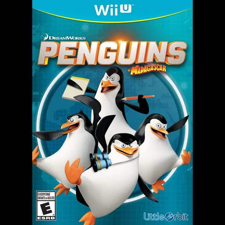 Penguins of Madagascar player count stats