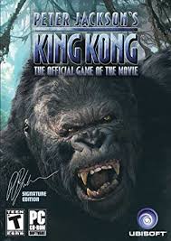 Peter Jackson’s King Kong player count stats
