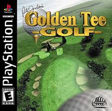 Peter Jacobsen’s Golden Tee Golf player count stats