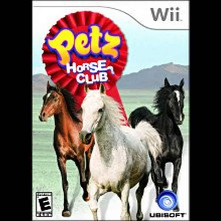 Petz: Horse Club player count stats