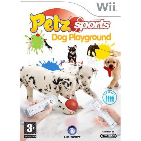 Petz Sports: Dog Playground player count stats