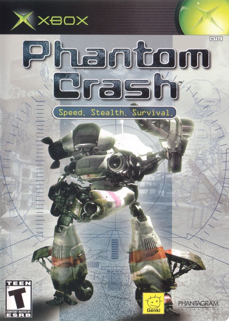 Phantom Crash player count stats
