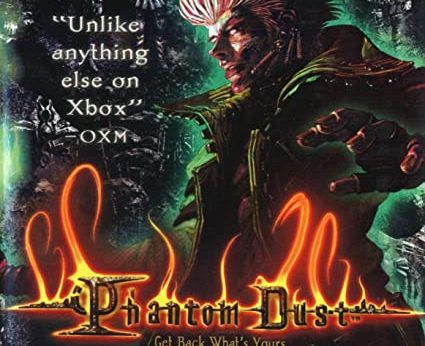 Phantom Dust player count stats and facts